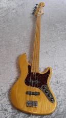 Fender American Deluxe Jazz Bass -Nat- 【3.89Kg】_11