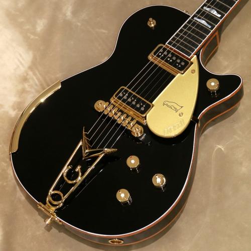 Gretsch Made in U.S.A Custom Shop G6134CS-55 Black Penguin Built by Chad Henrichsen