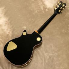 Gretsch Made in U.S.A Custom Shop G6134CS-55 Black Penguin Built by Chad Henrichsen_3