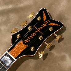 Gretsch Made in U.S.A Custom Shop G6134CS-55 Black Penguin Built by Chad Henrichsen_4