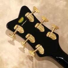Gretsch Made in U.S.A Custom Shop G6134CS-55 Black Penguin Built by Chad Henrichsen_5