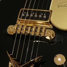 Gretsch Made in U.S.A Custom Shop G6134CS-55 Black Penguin Built by Chad Henrichsen_7
