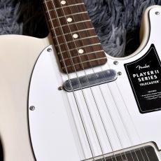 Fender Player II Telecaster, Rosewood Fingerboard, White Blonde 【特価】_4