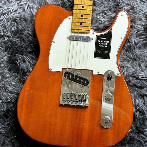 Fender Player II Telecaster, Maple Fingerboard, Mocha 【特価】
