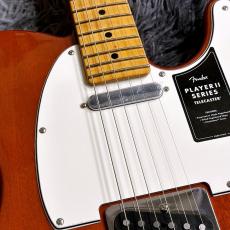 Fender Player II Telecaster, Maple Fingerboard, Mocha 【特価】_4