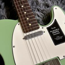 Fender Player II Telecaster, Rosewood Fingerboard, Birch Green 【特価】_4