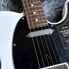 Fender Player II Telecaster, Rosewood Fingerboard, Polar White 【特価】_4