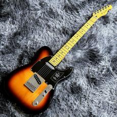 Fender Player II Telecaster, Maple Fingerboard, 3-Color Sunburst_2