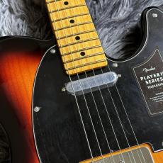 Fender Player II Telecaster, Maple Fingerboard, 3-Color Sunburst_4