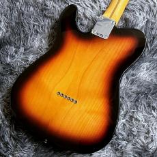 Fender Player II Telecaster, Maple Fingerboard, 3-Color Sunburst_8