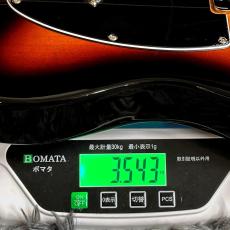 Fender Player II Telecaster, Maple Fingerboard, 3-Color Sunburst_11