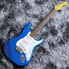 Fender Standard Stratocaster, Laurel Fingerboard, White Pickguard, Aqua Marine Metallic 【特価】_2
