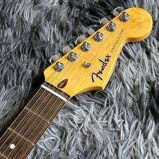 Fender Standard Stratocaster, Laurel Fingerboard, White Pickguard, Aqua Marine Metallic 【特価】_6