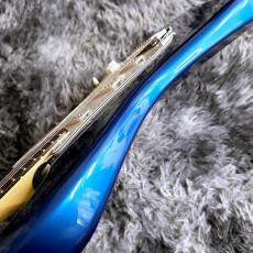 Fender Standard Stratocaster, Laurel Fingerboard, White Pickguard, Aqua Marine Metallic 【特価】_9