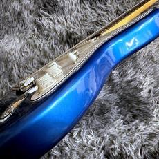 Fender Standard Stratocaster, Laurel Fingerboard, White Pickguard, Aqua Marine Metallic 【特価】_10