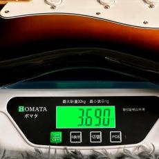 Fender Standard Stratocaster, Laurel Fingerboard, White Pickguard, 3-Color Sunburst 【特価】_11