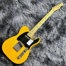 Fender Standard Telecaster, Maple Fingerboard, Black Pickguard, Butterscotch Blonde 【特価】_2
