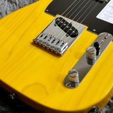 Fender Standard Telecaster, Maple Fingerboard, Black Pickguard, Butterscotch Blonde 【特価】_3