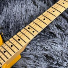Fender Standard Telecaster, Maple Fingerboard, Black Pickguard, Butterscotch Blonde 【特価】_5