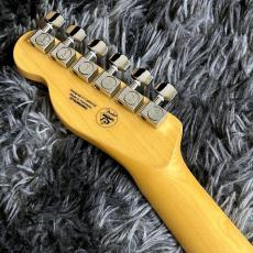 Fender Standard Telecaster, Maple Fingerboard, Black Pickguard, Butterscotch Blonde 【特価】_7