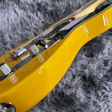 Fender Standard Telecaster, Maple Fingerboard, Black Pickguard, Butterscotch Blonde 【特価】_10