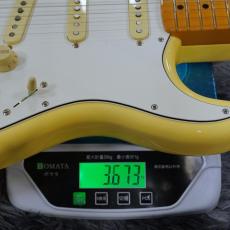 Fender Vintera II '70s Stratocaster, Maple Fingerboard, Vintage White 【中古】_9