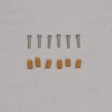 Grinning Dog Studio Vintage Style Single Coil PU for STRAT Early 60s_8