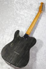 Kanade SOUND DESIGN 【良杢】KTL-AS Hollow FM Rosewood/Natural & See Through Black #00374【3.02kg】_8