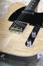 Kanade SOUND DESIGN 【良杢】KTL-AS Hollow FM Rosewood/Natural & See Through Black #00374【3.02kg】_9
