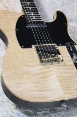 Kanade SOUND DESIGN 【良杢】KTL-AS Hollow FM Rosewood/Natural & See Through Black #00374【3.02kg】_10