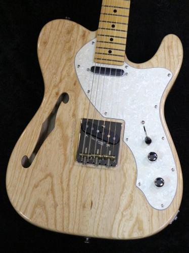 Kanade SOUND DESIGN KTL-AS Hollow Maple/Natural #00370【軽量2.96kg!】