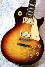 Gibson Les Paul Standard '60s Double Trouble -Vintage Bourbon Burst-【3.68kg/超軽量!!】【良杢個体】