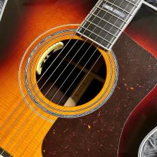 Guild USA F-55E ATB (Antique Burst) 【アウトレット特価】_4