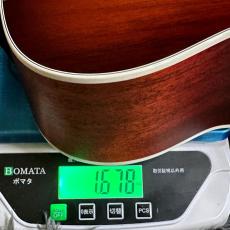 Guild USA M-25E CAB (California Burst) 【アウトレット特価】【生産完了モデル】_11
