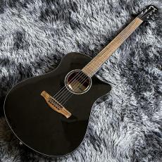 Ibanez AAM340CE-RUB (Rustic Black High Gloss) -Advanced Acoustic-【特価】【SPOTモデル】_2