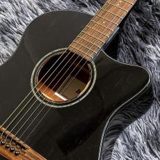 Ibanez AAM340CE-RUB (Rustic Black High Gloss) -Advanced Acoustic-【特価】【SPOTモデル】_4