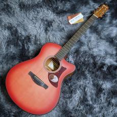 Ibanez AAM50CE-CRO (Coral Red Burst Open Pore) -Advanced Acoustic-【特価】_2