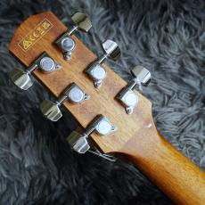 Ibanez AAM50CE-CRO (Coral Red Burst Open Pore) -Advanced Acoustic-【特価】_6