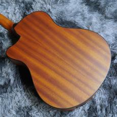 Ibanez AAM50CE-CRO (Coral Red Burst Open Pore) -Advanced Acoustic-【特価】_7