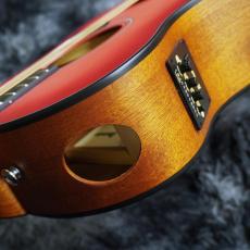 Ibanez AAM50CE-CRO (Coral Red Burst Open Pore) -Advanced Acoustic-【特価】_9
