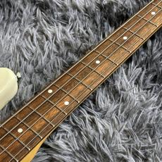 Fender Standard Jazz Bass, Laurel Fingerboard, White Pickguard, Olympic White 【特価】_5