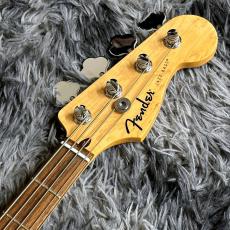 Fender Standard Jazz Bass, Laurel Fingerboard, White Pickguard, Olympic White 【特価】_6