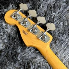 Fender Standard Jazz Bass, Laurel Fingerboard, White Pickguard, Olympic White 【特価】_7