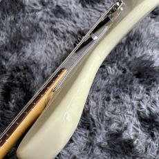 Fender Standard Jazz Bass, Laurel Fingerboard, White Pickguard, Olympic White 【特価】_9
