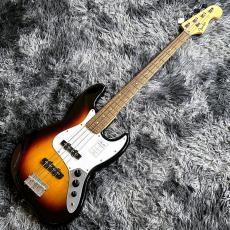 Fender Standard Jazz Bass, Laurel Fingerboard, White Pickguard, 3-Color Sunburst 【特価】_2