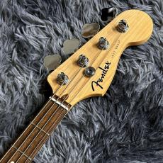 Fender Standard Jazz Bass, Laurel Fingerboard, White Pickguard, 3-Color Sunburst 【特価】_6