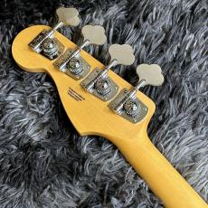 Fender Standard Jazz Bass, Laurel Fingerboard, White Pickguard, 3-Color Sunburst 【特価】_7