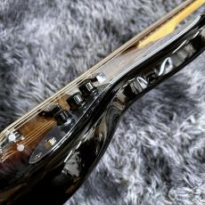 Fender Standard Jazz Bass, Laurel Fingerboard, White Pickguard, 3-Color Sunburst 【特価】_10