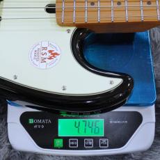 Bacchus BJB-1-RSM/M BLK -Universe Series-_9