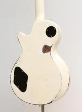 Bizen Works BURNED 54STD Vintage White Aged 1014_2